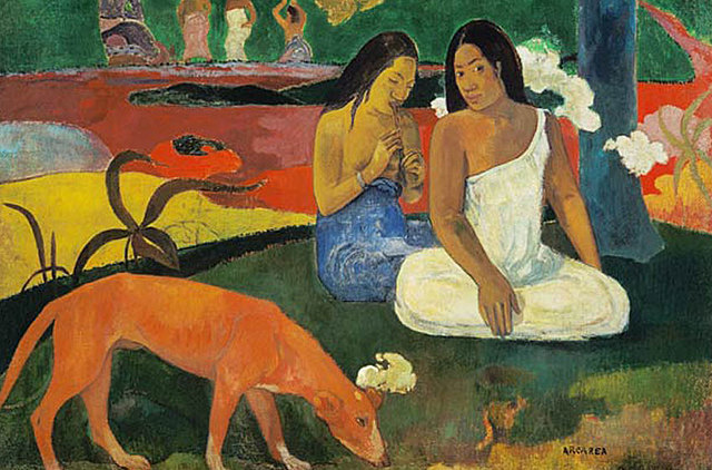 El inicio del Post-Impresionismo