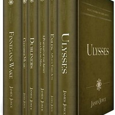 Timeline: James Joyce's works