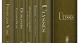 Timeline: James Joyce's works