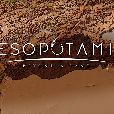 Timeline: Mesopotamia - Civilizaciones perdidas