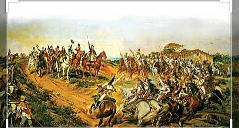 La Independencia del Brasil