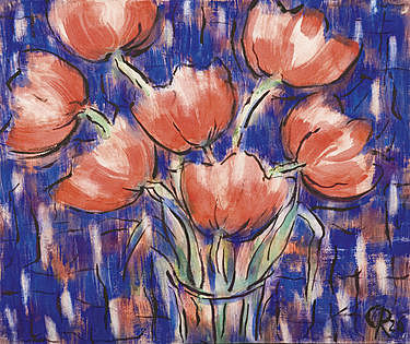 Expressionisme- Christian Rohlfs