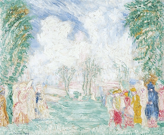 Expressionisme- James Ensor