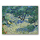 Huerto olivos van gogh