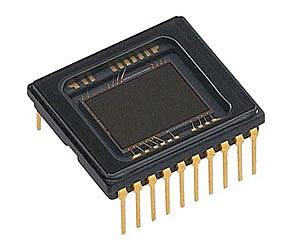 L'invention du capteur CCD