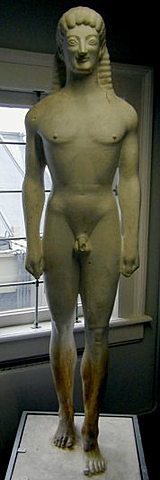 kunstwerk 2 (archaïsche periode)