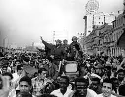 Victoria de Fidel Castro en Cuba
