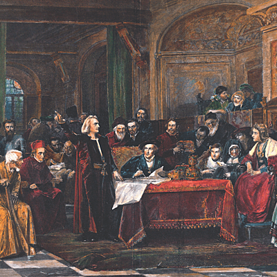 Timeline: La monarquia dels reis catòlics