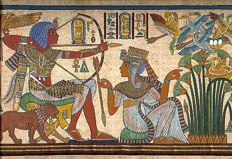 ARTE EN LA EDAD ANTIGUA