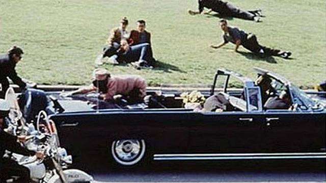 Muere John F kennedy