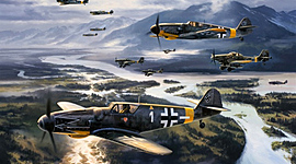 Timeline: Andre verdskrig