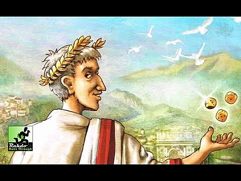 La guerra civile tra Cesare e Pompeo