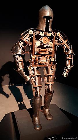 Caballero mecánico