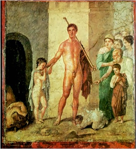 kunstwerk 12 (Romeinse periode)