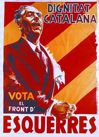 Empresonament de Lluís Companys i el seu govern