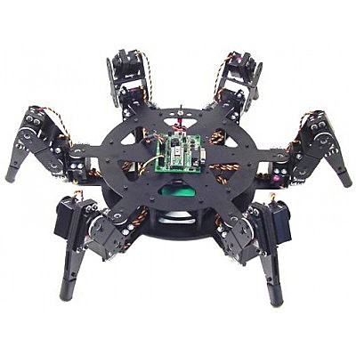 Robot hexapodo