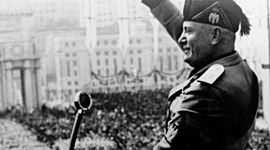 Timeline: Fascism