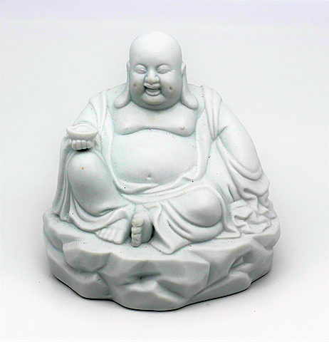 Buda doživi razsvetljenje