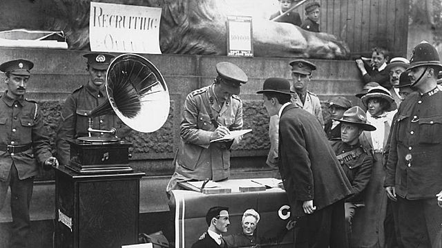 LA PRIMERA GUERRA MUNDIAL