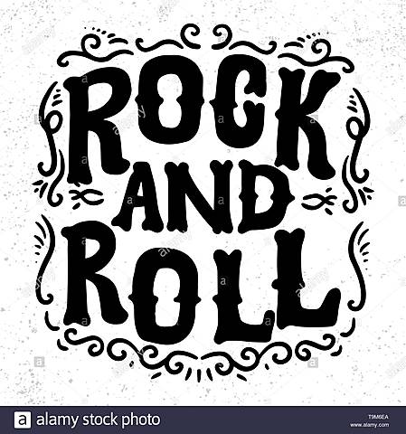 Nacimiento del rock and roll