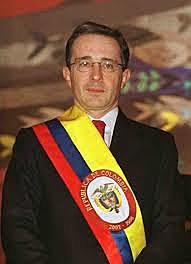 Uribe presidente