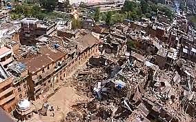 Terremoto En Nepal