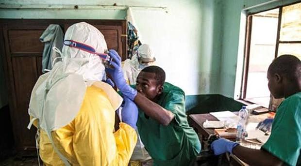 Finaliza la epidemia del brote de Ebola