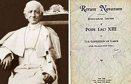 La Doctrina Social de la Iglesia 1891