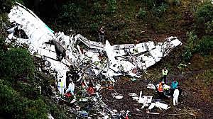 Accidente aéreo del Chapecoense
