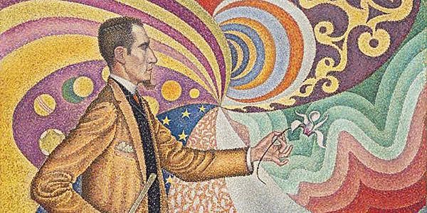 Caracterísitcas del Puntillsimo