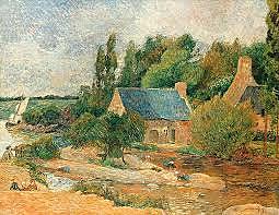 Inicio del post-impresionismo