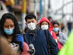 llegada Corona virus a Colombia