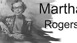 Timeline: Biografía de Martha Rogers