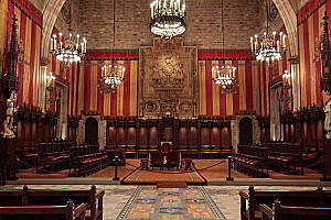 1265 → Formació del Consell de Cent (Govern de Barcelona)