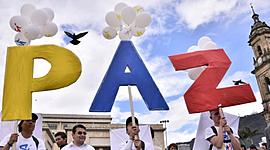 Timeline: ACUERDOS DE PAZ EN EL CONFLICTO ARMADO EN COLOMBIA