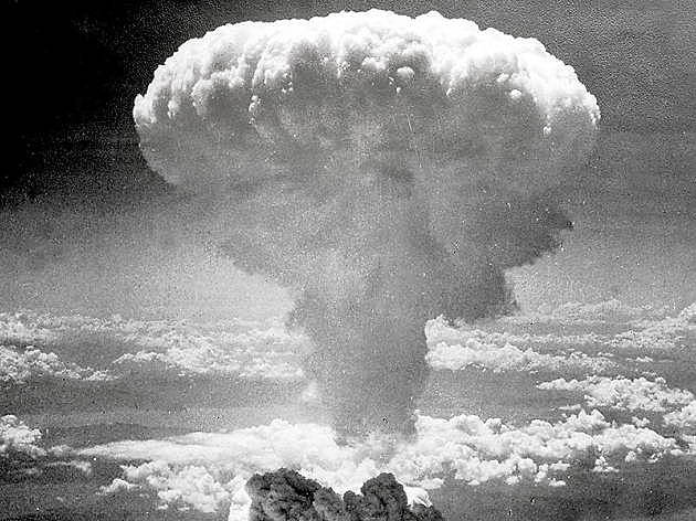 Bombes atòmiques sobre Hiroshima i Nagasaki