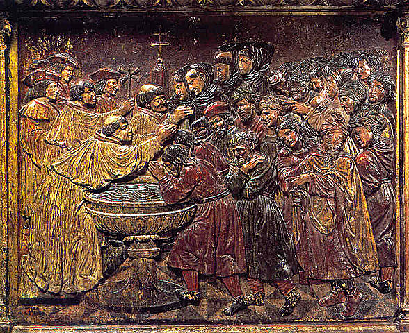 Baptisme obligatori dels musulmans