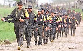 las FARC anuncian cese al fuego unilateral
