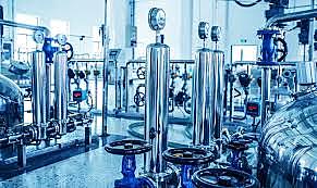 INDUSTRIAS QUÍMICAS