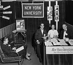 Profesora de la división