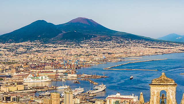 Napoli (seconda volta)