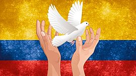 Timeline: PROCESOS DE PAZ EN COLOMBIA