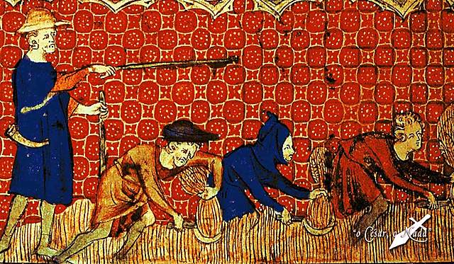 1462-1472 → Guerra Civil Catalana