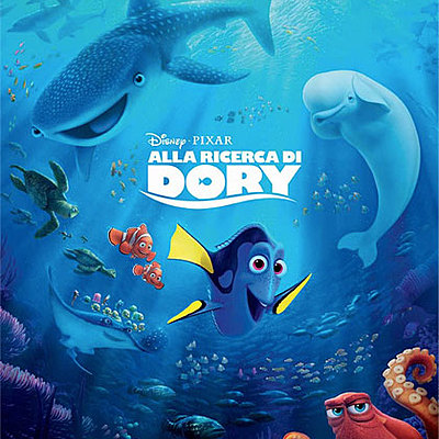 Timeline: ALLA RICERCA DI DORY
