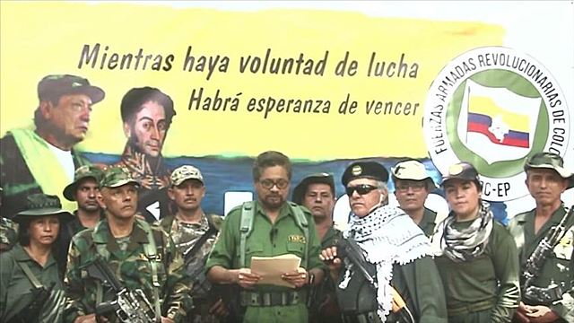 El rearme de Santrich e Iván Márquez y el crecimiento de otras disidencias