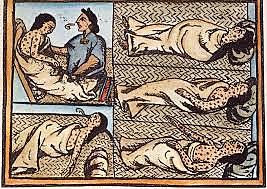 Epidemia de viruela Japonesa (1 millon de muertes)