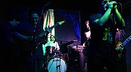 Timeline: Línea musical MIA DE MI