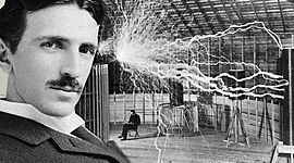 Timeline: биография Николы Тесла