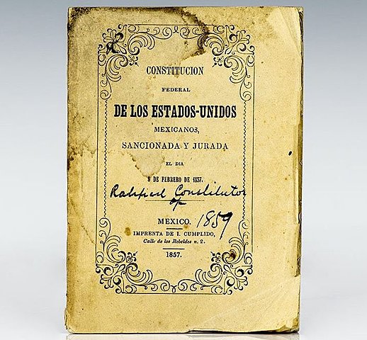 Tercera Reforma Administrativa de Juárez