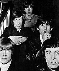 Aparición de Los Rolling Stones
